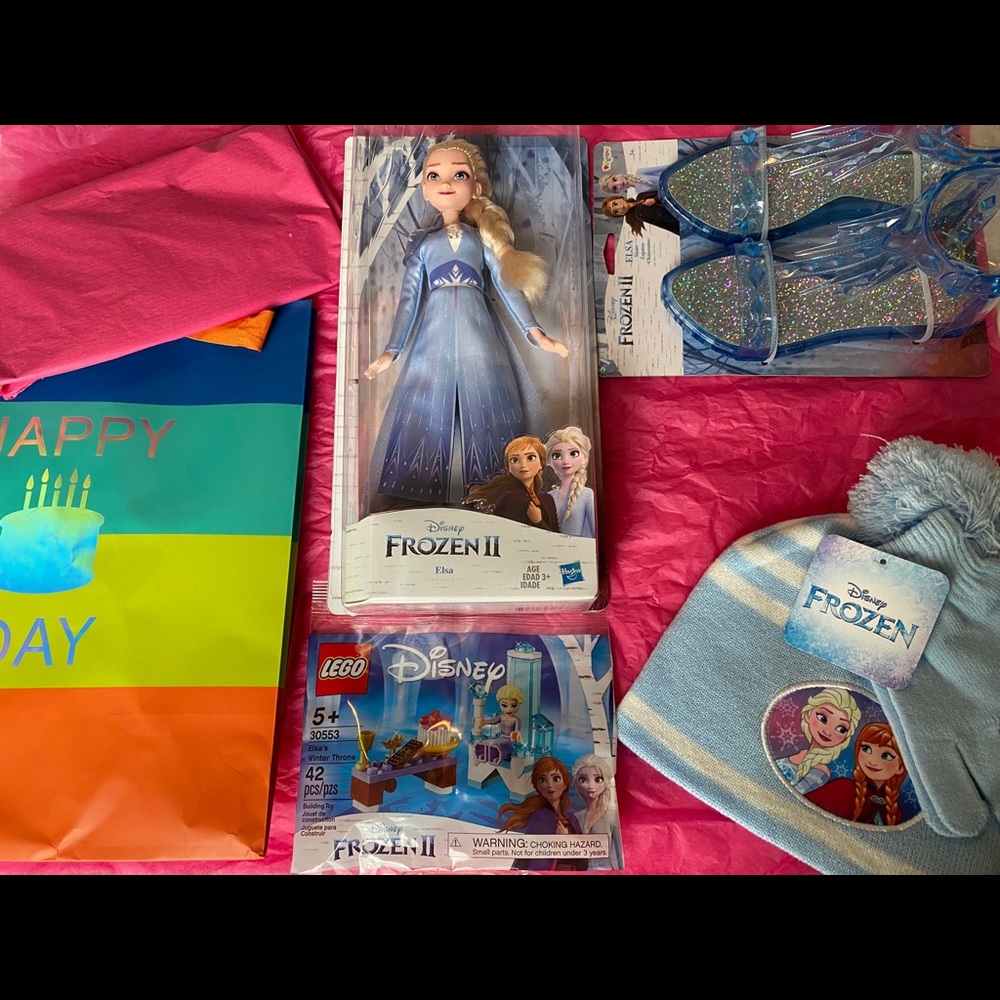 Girls Birthday/surprise Box